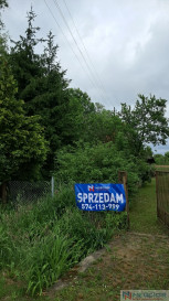 Plot Sale Tyborów