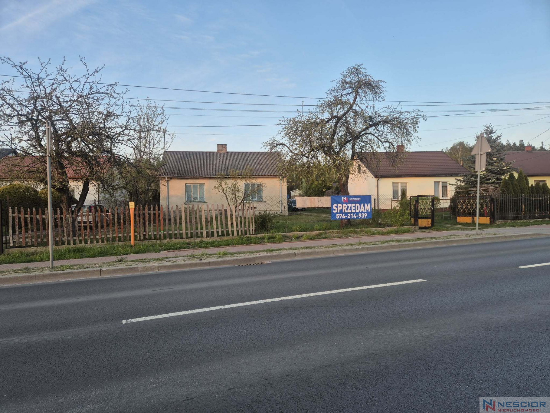 Casa Venta Siennica Mińska