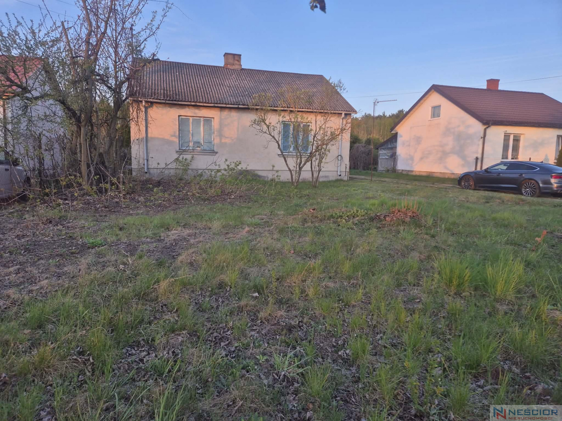Casa Venta Siennica Mińska