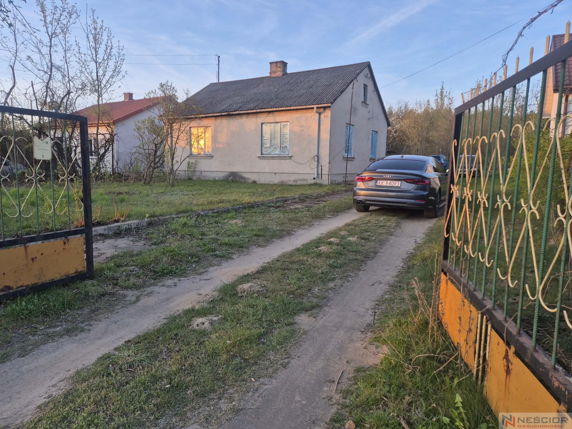 Casa Venta Siennica Mińska