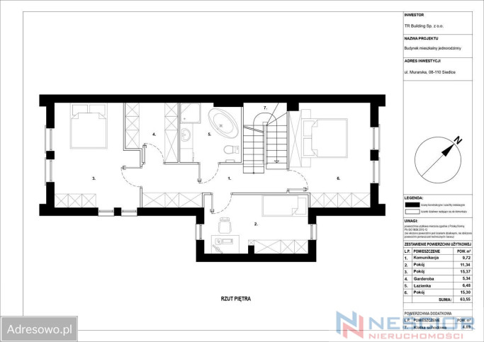 Casa Venta Siedlce Murarska 11