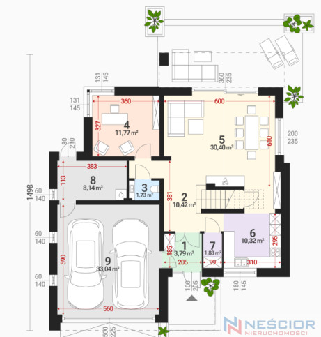 Casa Venta Wola Suchożebrska 3