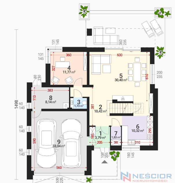 Casa Venta Wola Suchożebrska
