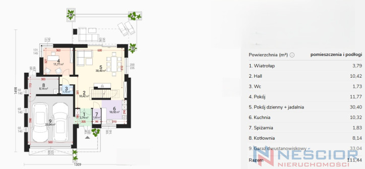 Casa Venta Wola Suchożebrska 3