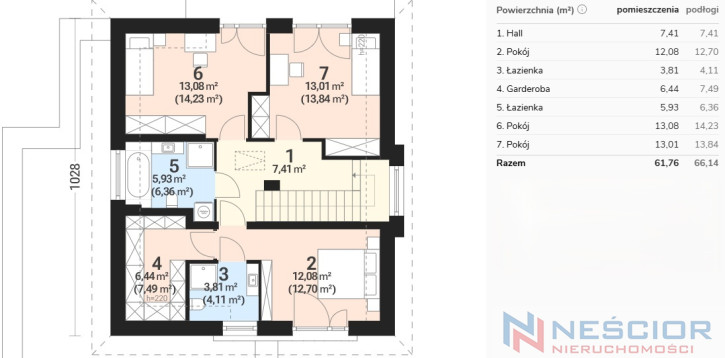 Casa Venta Wola Suchożebrska 4