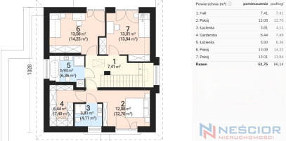 Casa Venta Wola Suchożebrska