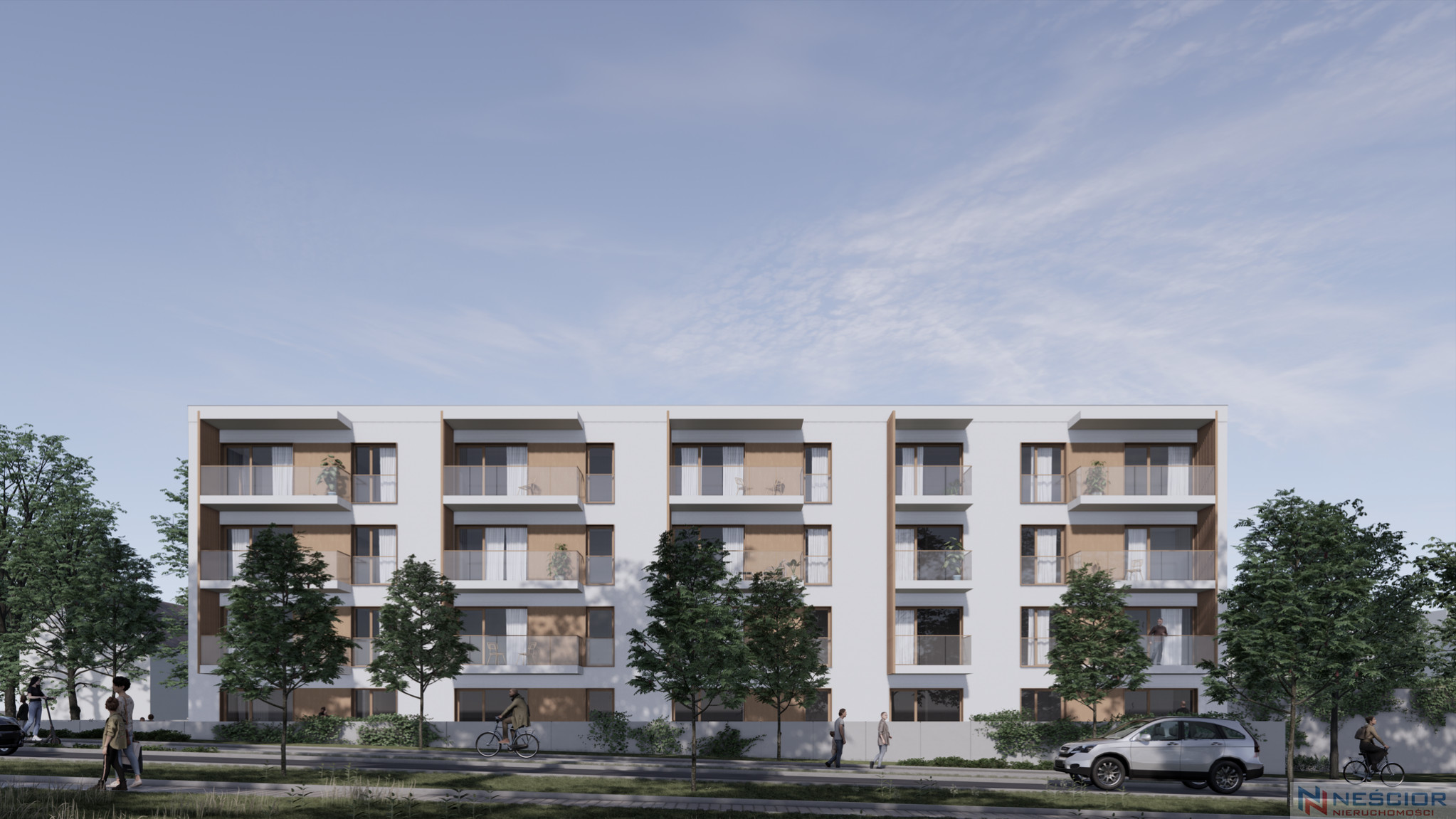 Apartment Sale Siedlce Piaskowa