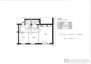Departamento Venta Siedlce