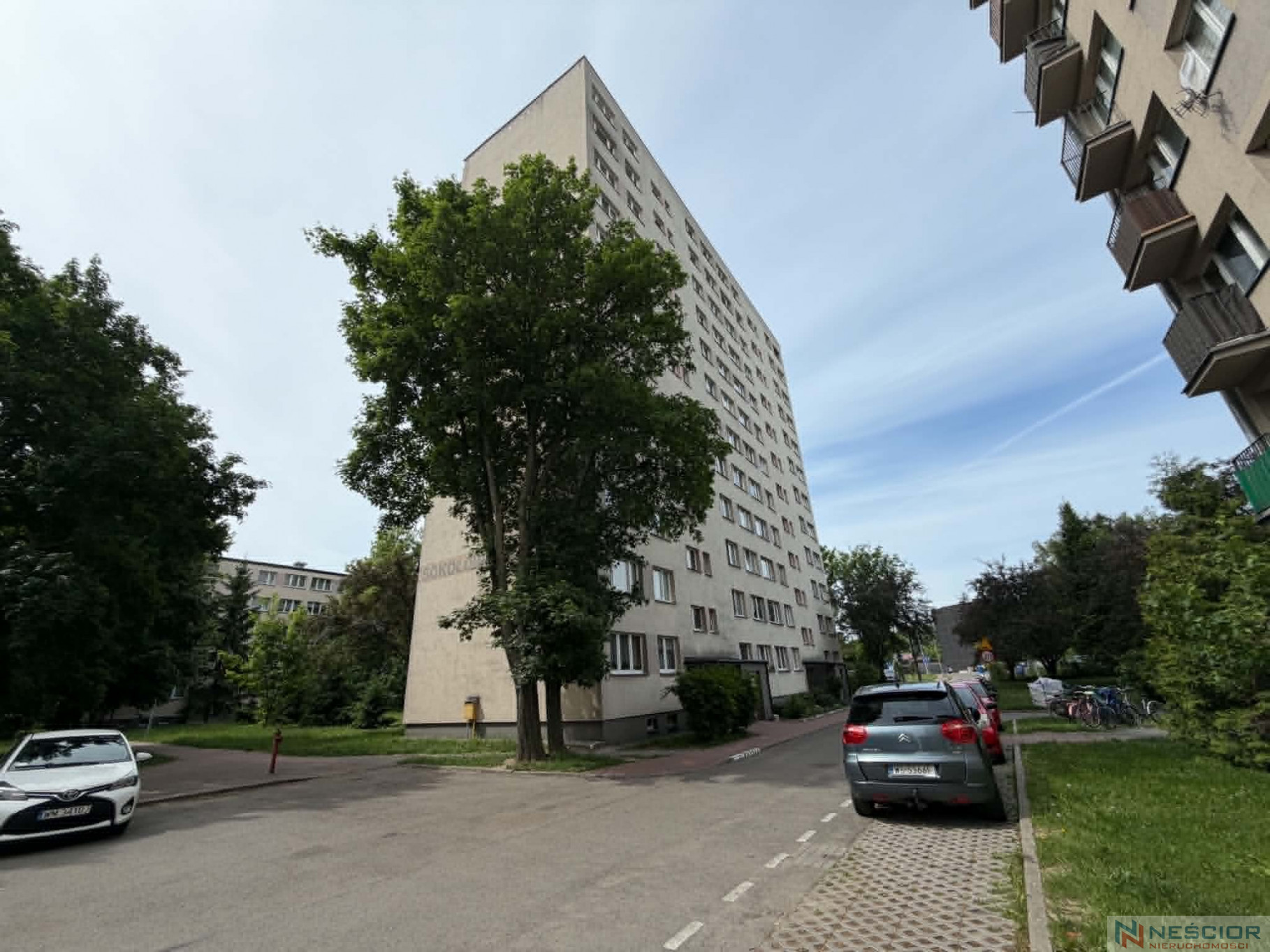 Apartment Sale Siedlce Sokołowska