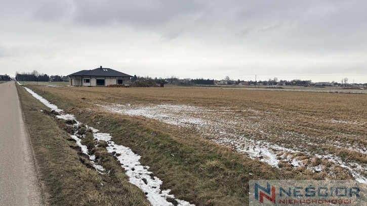 Parcela Venta Wiśniew Ogrodowa 4