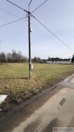 Działka Sprzedaż Sosna-Kozółki