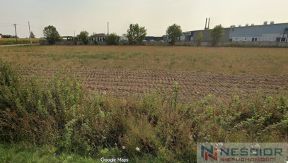 Działka Sprzedaż Broszków Północna