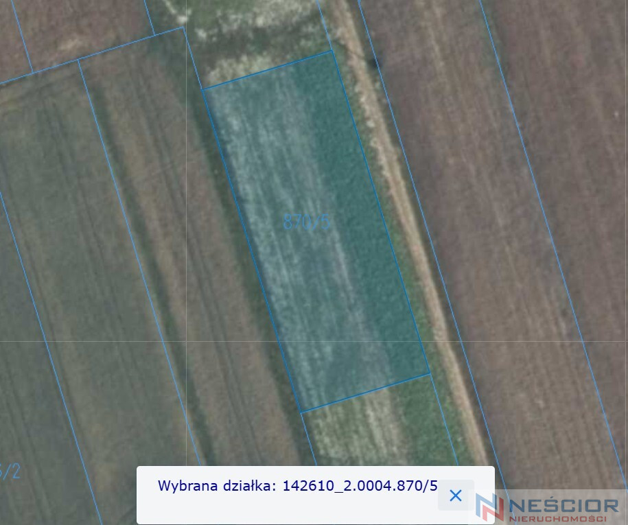 Plot Sale Kownaciska