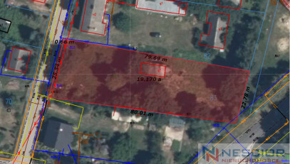 Участок Продажа Błogoszcz Kwiatowa