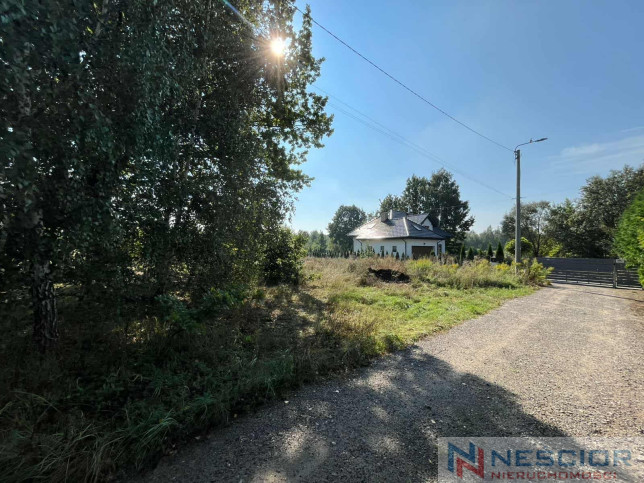 Działka Sprzedaż Żelków-Kolonia Słoneczna 10