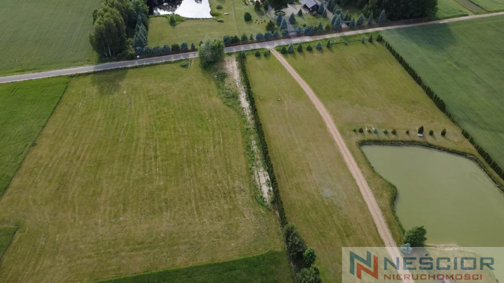 Plot Sale Śmiary-Kolonia 1