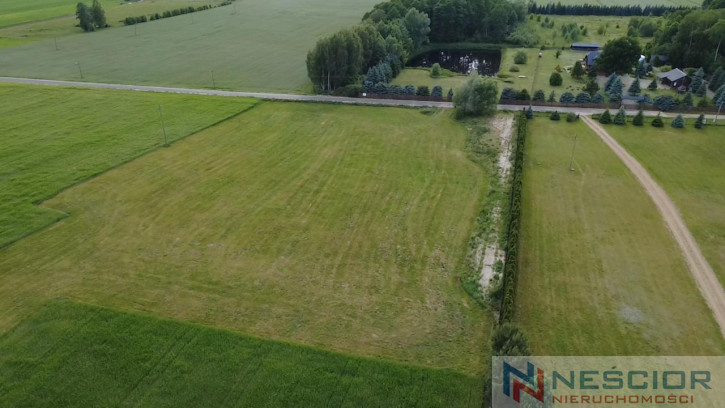 Plot Sale Śmiary-Kolonia 2