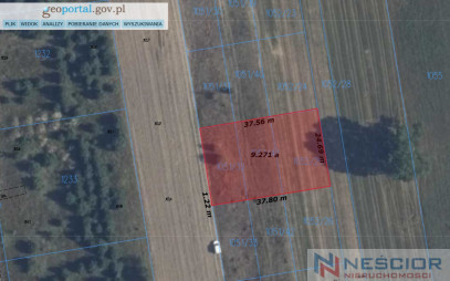 Plot Sale Dąbrówka-Wyłazy