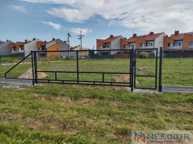 Plot Sale Siedlce Janowska 1