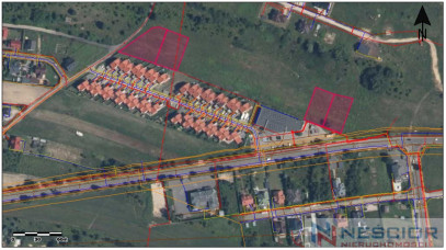Plot Sale Siedlce Janowska