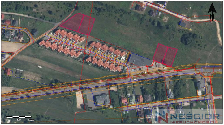 Plot Sale Siedlce Janowska 4