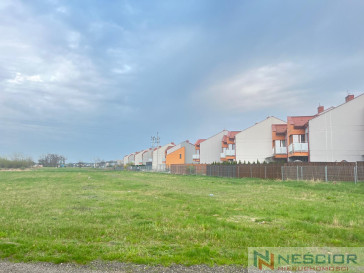 Plot Sale Siedlce Janowska