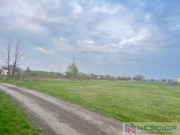 Plot Sale Siedlce Janowska