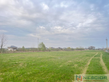 Plot Sale Siedlce Janowska