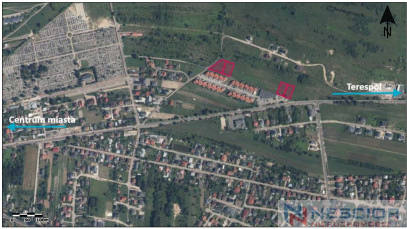 Parcela Venta Siedlce Janowska