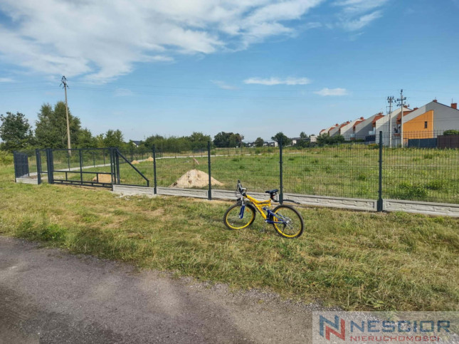 Plot Sale Siedlce Janowska 14