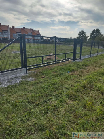 Plot Sale Siedlce Janowska 17