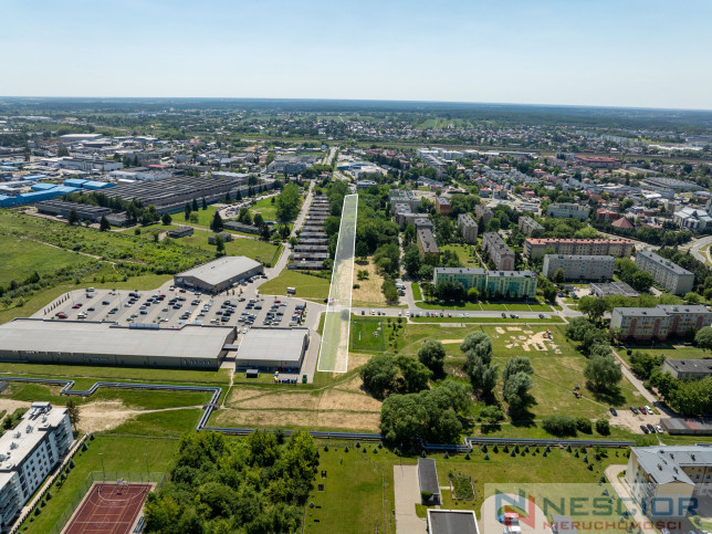 Plot Sale Siedlce Brzeska 1