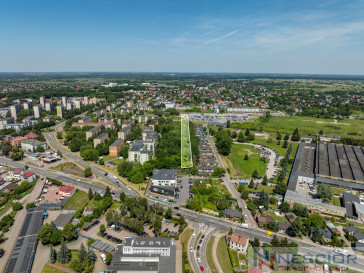 Plot Sale Siedlce Brzeska