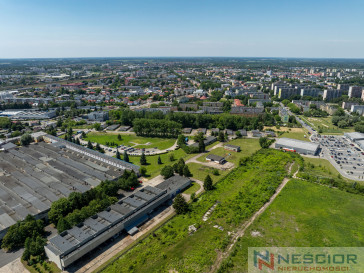 Plot Sale Siedlce Brzeska