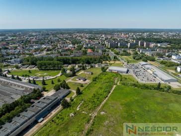 Plot Sale Siedlce Brzeska