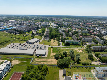 Plot Sale Siedlce Brzeska