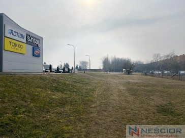 Plot Sale Siedlce Brzeska