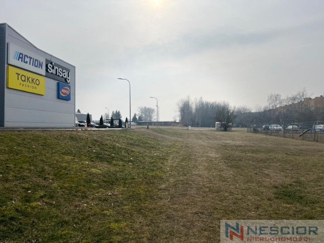 Plot Sale Siedlce Brzeska 10
