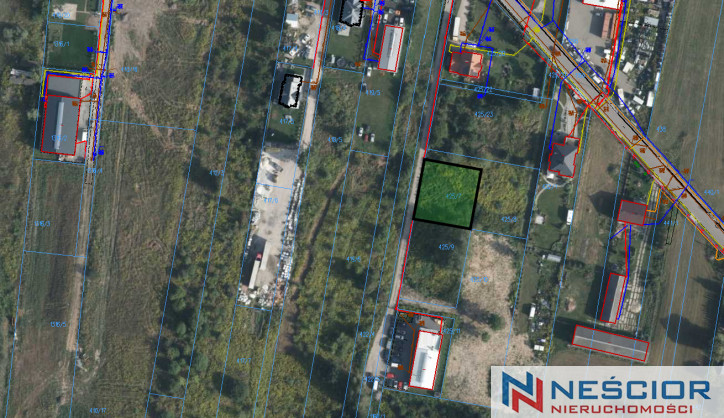 Plot Sale Ujrzanów 6