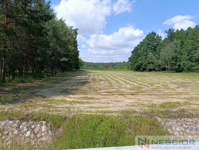 Działka Sprzedaż Błogoszcz Dębowa 2