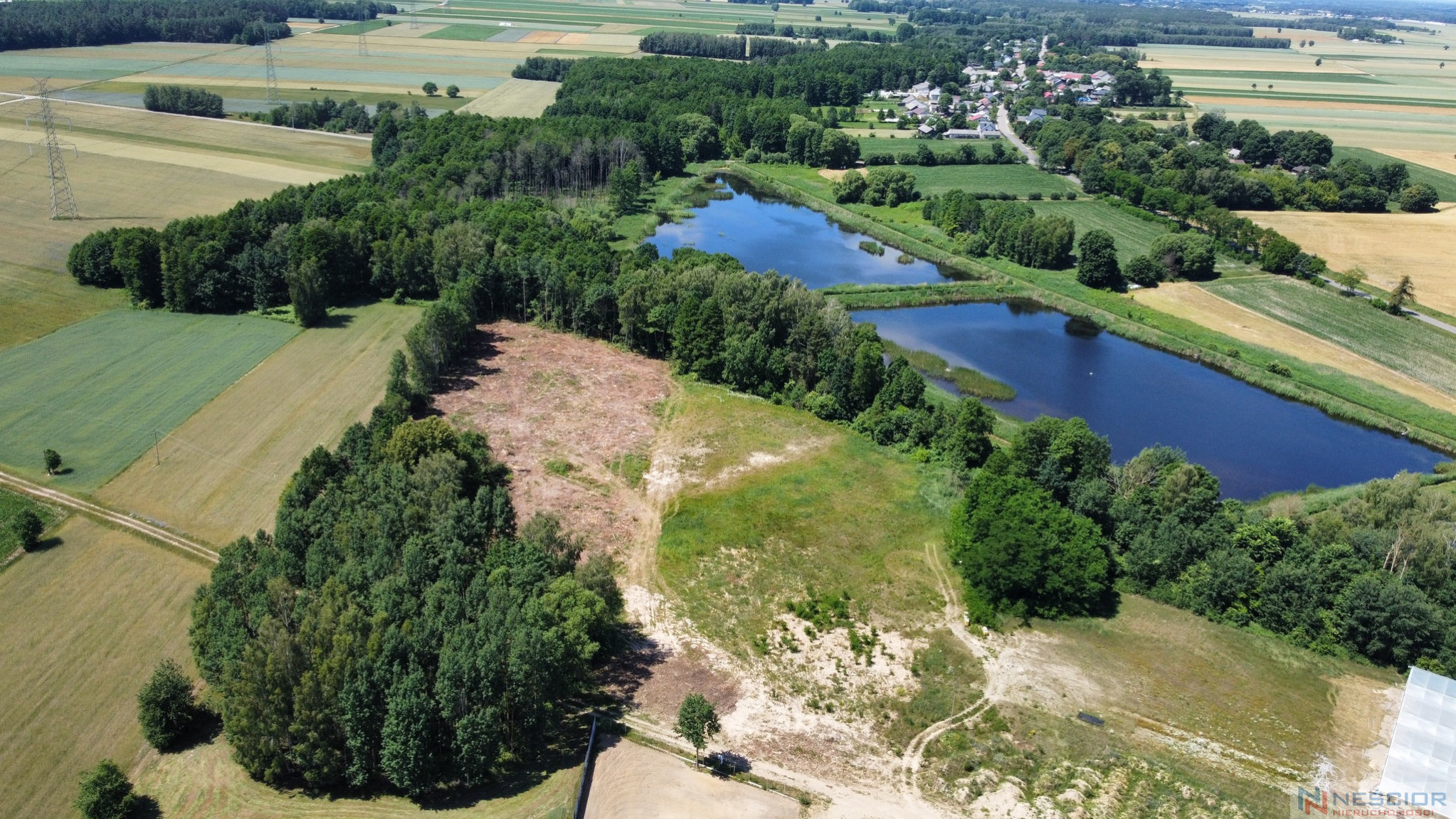Plot Sale Śmiary