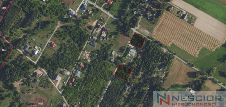 Участок Продажа Bolesławów 1