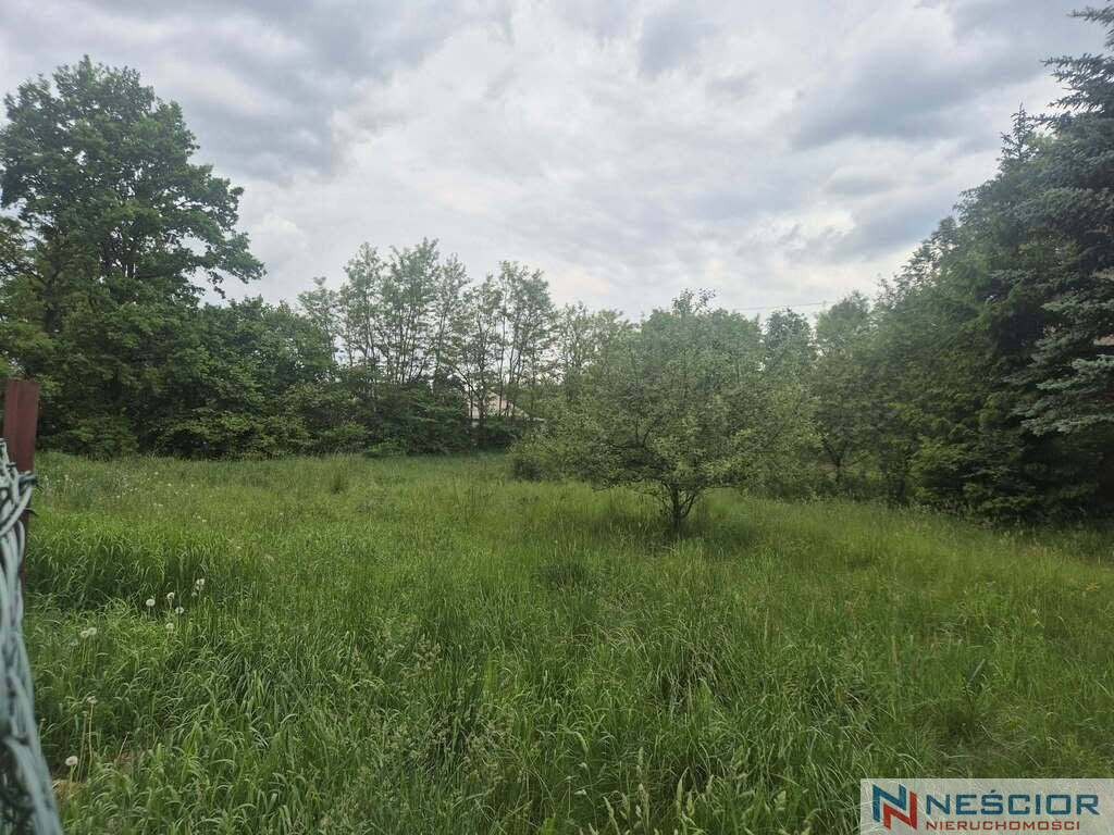 Plot Sale Nowe Osiny