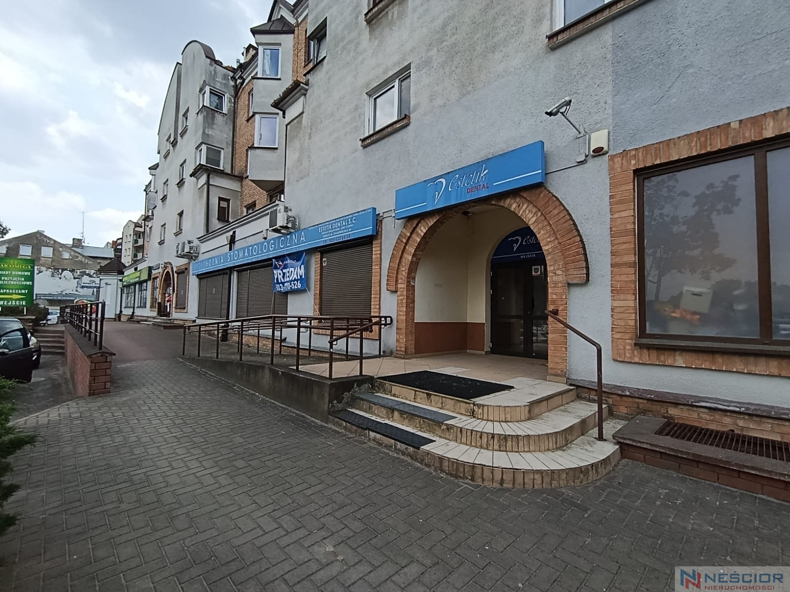 Commercial space Sale Siedlce Starowiejska