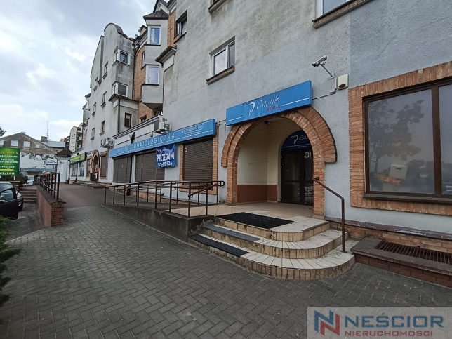 Lokal Sprzedaż Siedlce Starowiejska 2