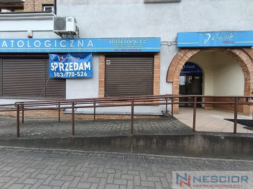 Commercial space Sale Siedlce Starowiejska