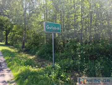 Plot Sale Gołąbek Osiedlowa