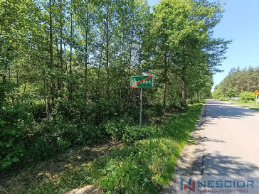 Plot Sale Gołąbek Osiedlowa