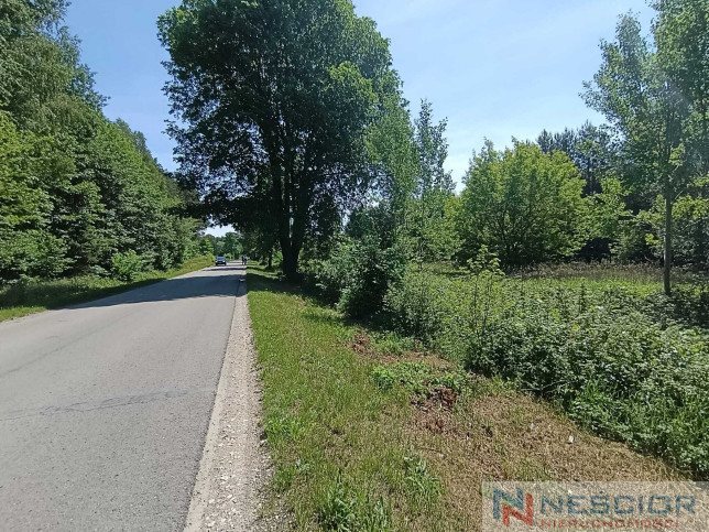 Plot Sale Gołąbek Osiedlowa 9