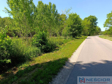 Plot Sale Gołąbek Osiedlowa